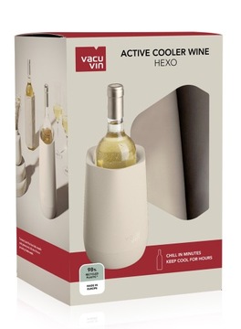 Холодильник Vacu Vin Hexo голландского креативного бренда