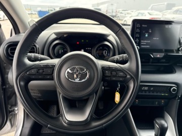 Toyota Yaris IV Hatchback 1.5 Hybrid Dynamic Force 116KM 2023 Toyota Yaris Hybrid 1.5 Comfort IV (2020-) Hybrid, zdjęcie 14