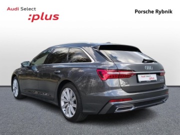 Audi A6 C8 Avant 2.0 45 TFSI 265KM 2022 Audi A6 Avant 4X4 2.0TFSI 265KM ACC S-Line Virt.Co, zdjęcie 2