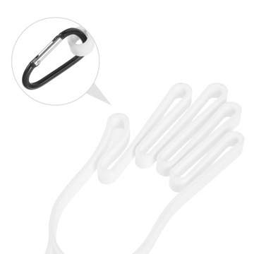 RĘKAWICE GOLFOWE UCHWYT NA STOJAK WSPORNIK RAMY WISZĄCEJ