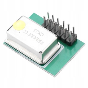 внешние часы TCXO