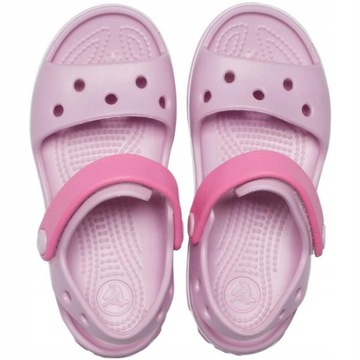 SANDAŁY DZIECIĘCE CROCS CROCBAND KIDS SPORTOWE
