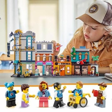 Игровой набор Lego Creator 3 в 1 31141