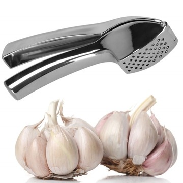 РУЧНАЯ СОКОВЫЖИМАЛЬНАЯ МАШИНА ДЛЯ ЧЕСНОКА СТАЛЬНАЯ ДРОБИЛКА