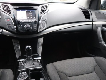 Hyundai i40 Kombi Facelifting 1.7 CRDi 141KM 2016 Hyundai i40 1.7 CRDi, Salon Polska, Serwis ASO, zdjęcie 7