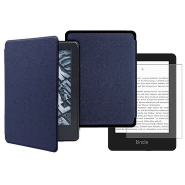 ETUI FUTERAŁ CASE do KINDLE PAPERWHITE IV 4 +SZKŁO
