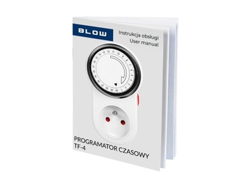 ТАЙМЕР ПЕРЕКЛЮЧАТЕЛЬ ТАЙМЕРА АНАЛОГОВЫЙ ПЕРЕКЛЮЧАТЕЛЬ 24-ЧАСОВЫЙ ТАЙМЕР