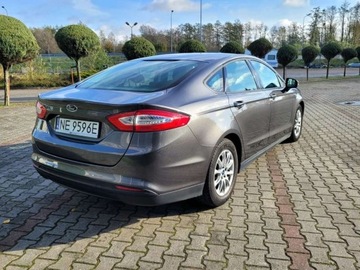 Ford Mondeo V Sedan 1.5 EcoBoost 160KM 2017 Ford Mondeo Salon PL,Pierwszy wlasciciel 1.5 Benzyna 160KM, zdjęcie 5