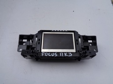 WYŚWIETLACZ AM5T-18B955-CJ FORD FOCUS MK3