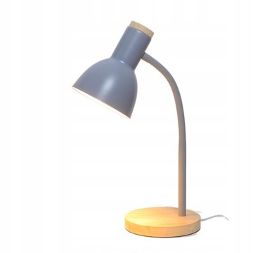 Lampka Biurkowa Sypialnia Czytanie Ochrony Oczu