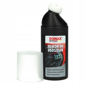 Силикон для прокладок с аппликатором Sonax 100мл