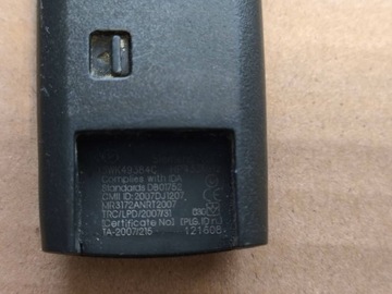 KLÍČEK KEYLESS OVLÁDAČ MAZDA 6 GH