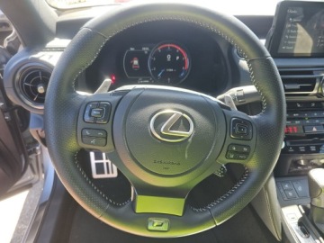Lexus IS III 2023 Lexus IS 500 F Sport Performance Premium 2023 5.0 Benzyna 472KM, zdjęcie 10