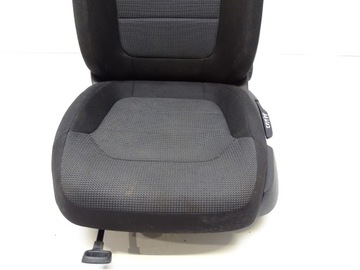 ПЕРЕДНЕЕ СИДЕНИЕ ЛЕВОЕ ВОДИТЕЛЯ VW PASSAT B7 3AA 10-15R