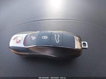 Porsche Macan SUV 3.0 V6 360KM 2017 Porsche Macan 2017r, S, 3.0L, 4x4 3.0 Benzyna 360KM, zdjęcie 14