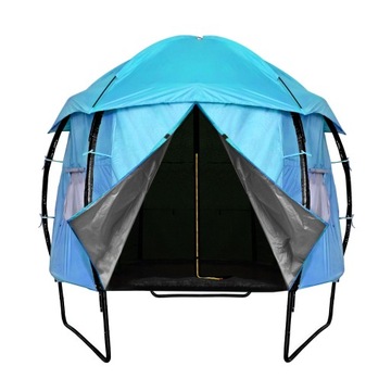 Aga NAMIOT NA TRAMPOLINE OGRODOWĄ EXCLUSIVE 305cm 3,05m DOMEK