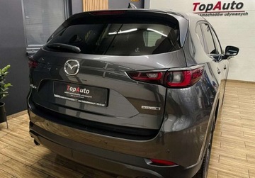 Mazda CX-5 II SUV Facelifting 2.0 SKYACTIV-G 165KM 2022 Mazda CX-5 LIFT II 2.0 FULL LED gwarancja BEZWYPADKOWA 165 KM manual, zdjęcie 7