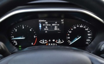 Ford Focus IV Kombi 1.5 EcoBlue 120KM 2019 Ford Focus mk4 IV 1.5 EcoBlue 120KM Automat Navi LED Radar ALU SerwisASO, zdjęcie 19