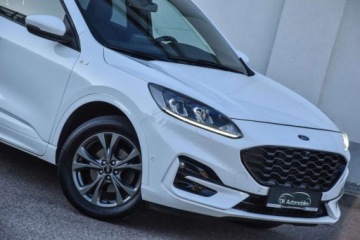 Ford Kuga III SUV 2.0 EcoBlue 190KM 2020 Ford Kuga FORD KUGA 2.0 190KM AWD ST-LINE X LED Kamera Virtual Gwarancja 1, zdjęcie 12