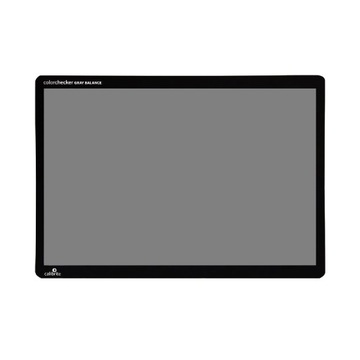 Calibrite ColorChecker Gray Balance 18% szara