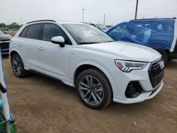 Audi Q3 II 2024 Audi Q3 Premium S Line 45 2024 2.0l 2.0 Benzyna 228KM, zdjęcie 4