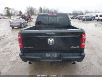 Dodge Ram V 2022 Dodge RAM 2022r., 4X4, od ubezpieczalni 5.7 Benzyna 395KM, zdjęcie 5