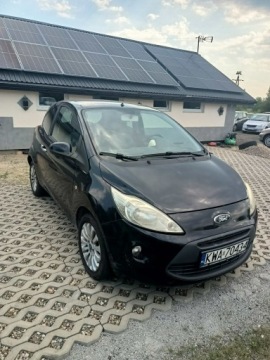 Ford Ka III 1.3 Duratorq TDCi 75KM 2011 Ford KA 1.3TDCI 75km 11r, zdjęcie 1