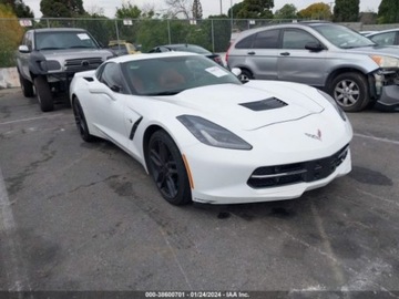 Chevrolet Corvette C7 2016 Chevrolet Corvette 2016r., 6.2L, zdjęcie 1