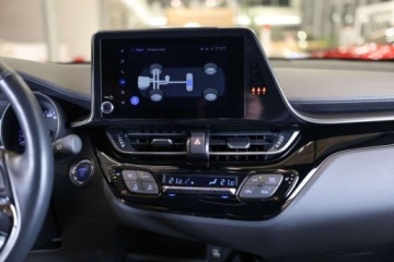 Toyota C-HR I Crossover Facelifting 1.8 Hybrid 122KM 2022 Toyota C-HR 1.8 Hybrid Style 1.8 Hybryda 122KM, zdjęcie 19