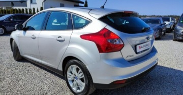 Ford Focus III Sedan Facelifting 1.0 EcoBoost 125KM 2014 Ford Focus 1.0 B 125kM 2014 Klima Temp. Tylko 146 tys km GWARANCJA Benzyna, zdjęcie 2