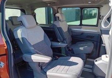 Volkswagen Multivan T7 Van L1 2.0 TSI 204KM 2025 Volkswagen Multivan Style L1 2.0 TSI 204 KM DSG r. o. 3124 mm 2.0 Benzyna, zdjęcie 9