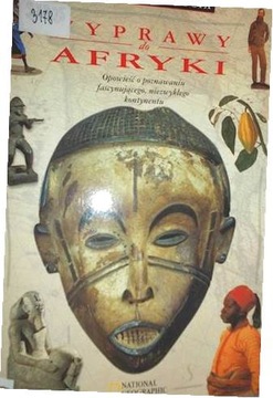 Wyprawy do Afryki - Colin Hynson