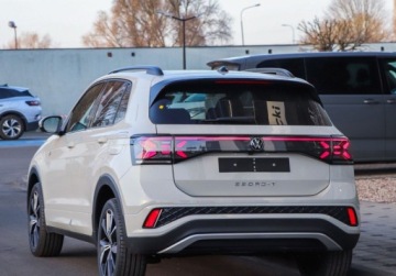 Volkswagen T-Cross SUV Facelifting 1.0 TSI 115KM 2026 Volkswagen T-Cross Pakiet Comfort, Pakiet Style, dostepny od reki 116KM, zdjęcie 2