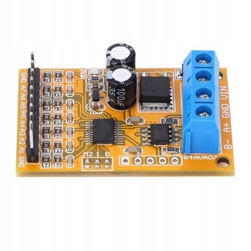 485 ADC Modbus RTU 03 06 Kod funkcji