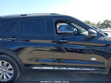 Ford Explorer VI 2022 Ford Explorer King Ranch 2022 3.0l 3.0 Benzyna 400KM, zdjęcie 1