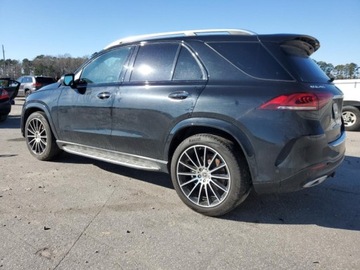 Mercedes GLE V167 2023 Mercedes-Benz GLE 450 4Matic 2023 3.0l 3.0 Benzyna 362KM, zdjęcie 1