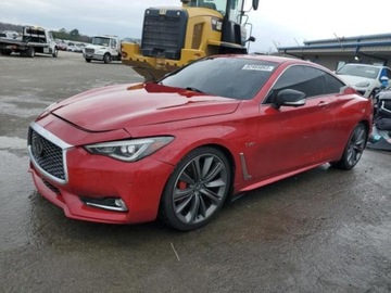 Infiniti Q60 II 2019 Infiniti Q60 2019 INFINITI Q60 RED SPORT 400, , silnik benzynowy 3.0 L ,, zdjęcie 1