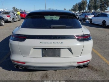 Porsche Panamera II 2018 Porsche Panamera E-hybrid sport tursimo 4.0 Hybryda 550KM, zdjęcie 5
