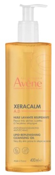AVENE XERA CALM A.D olejek pod prysznic 400 ml