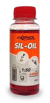 OLEJ DO KOSY PIŁY SPALINOWEJ DO MIESZANKI 100 ML