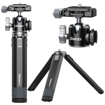 Настольный штатив Ulanzi MT-24 METAL + голова 3D 360