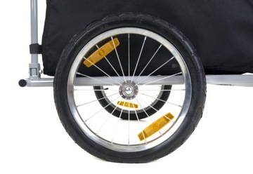 ГРУЗОВОЙ ПРИЦЕП ДЛЯ ВЕЛОСИПЕДА ТУРИСТИЧЕСКИЙ ДЛЯ ПЕРЕВОЗКИ БАГАЖА