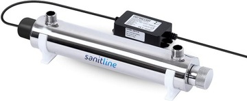 ЛАМПА / ФИЛЬТР ВОДЫ / УФ-СТЕРИЛИЗАТОР БАКТЕРИЦИДНАЯ ЛАМПА 16 Вт PHILIPS