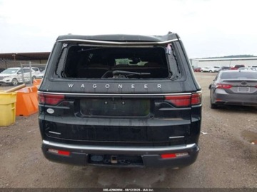 Jeep Wagoneer II 2022 Jeep Wagoneer Series II 2022 5.7l 5.7 Benzyna 392KM, zdjęcie 9