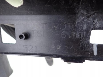 TOYOTA RAV4 IV restailingas 15-19 Priekinis bamperis su plovikliais PDC 52119-42A40 – nuotrauka 12