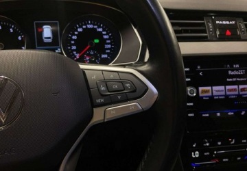 Volkswagen Passat B8 Variant Facelifting 1.5 TSI EVO 150KM 2023 Volkswagen Passat Variant VAT 23 Business 1.5TSI 150KM DSG 2023 r., salon, zdjęcie 23