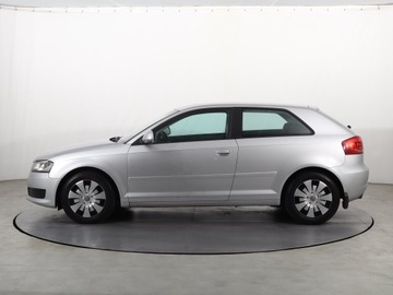 Audi A3 8P Hatchback 3d 1.4 TFSI 125KM 2009 Audi A3 1.4 TFSI, Salon Polska, Serwis ASO, Klima, zdjęcie 2