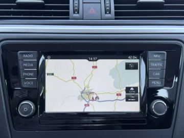 Skoda Rapid II Liftback Facelifting 1.4 TDI CR 90KM 2017 Škoda RAPID Skoda RAPID 1.4 TDI 90KM 2017, zdjęcie 23