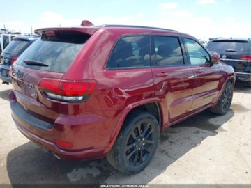 Jeep Grand Cherokee IV 2021 Jeep Grand Cherokee Laredo X 2021 3.6l 3.6 Benzyna 293KM, zdjęcie 3