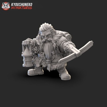 Ranger Lord Dwarf CoS